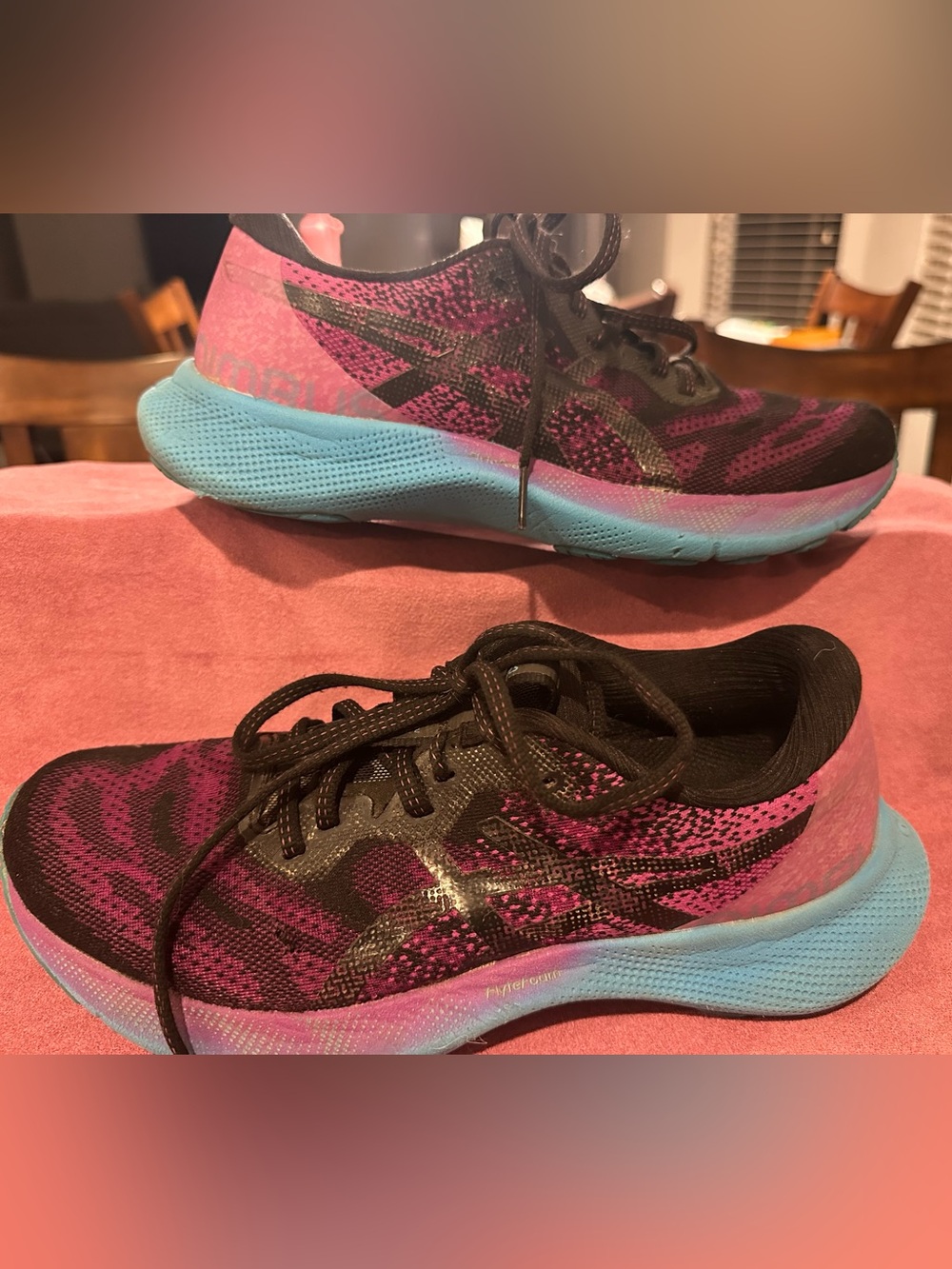 ASICS Womesn Gel Nimbus Lite 2